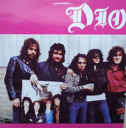 Dio (USA) : Dio Rules Over All